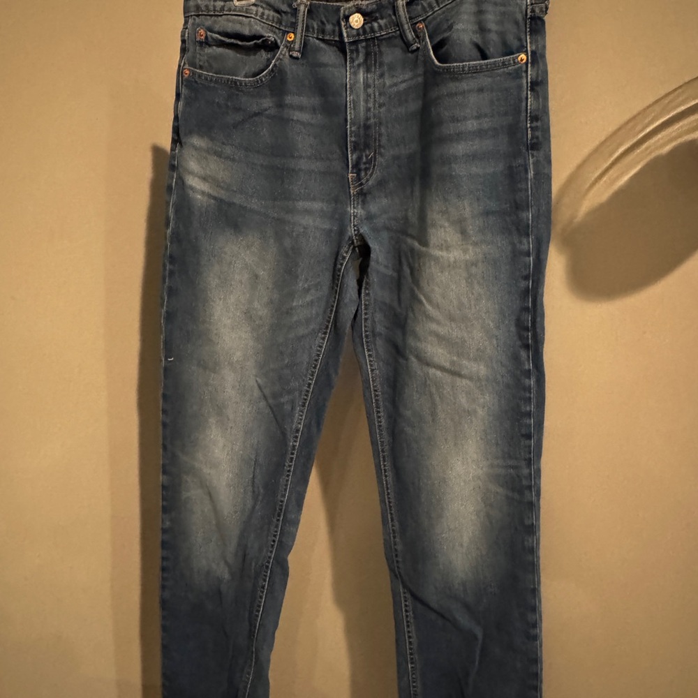 Levi's Blue Jeans Vintage-Inspired 34x36 Mens